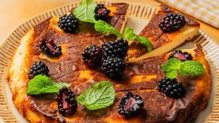 Cheesecake Basco