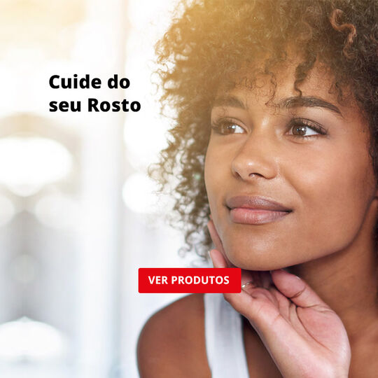 Cuide do seu Rosto