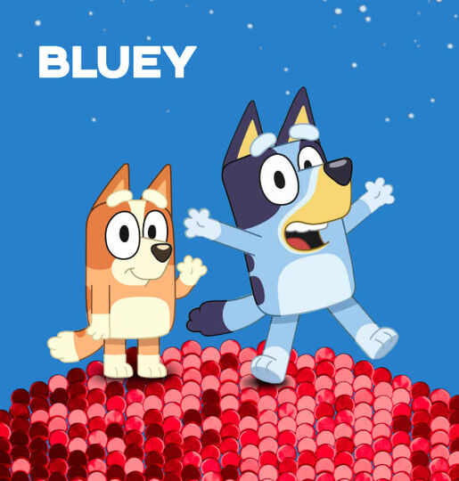 Bluey
