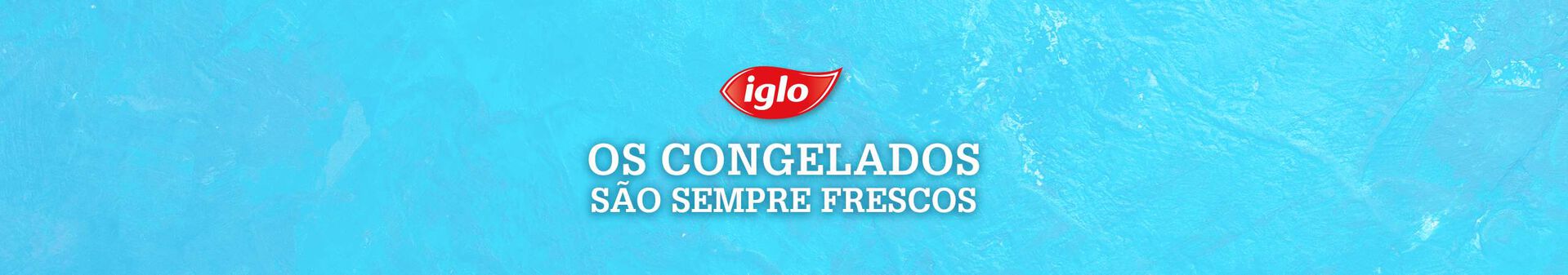 Congelados Iglo