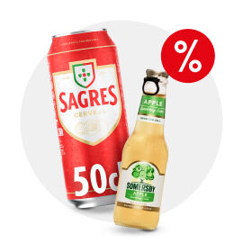 Cervejas e Sidras  Cervejas e Sidras