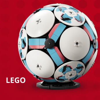 LEGO: Bola de Futebol
