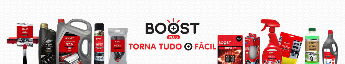 Boost Plus Boost Plus
