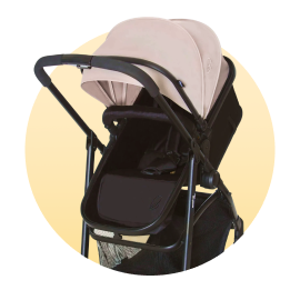 Carrinhos de Passeio