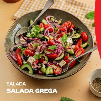 Salada Grega