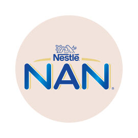 Produtos de bebé da marca Nan Produtos de bebé da marca Nan