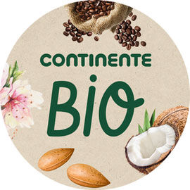 Marca Continente Bio