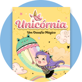 Cole&ccedil;&atilde;o de Livros "A Unic&oacute;rnia"