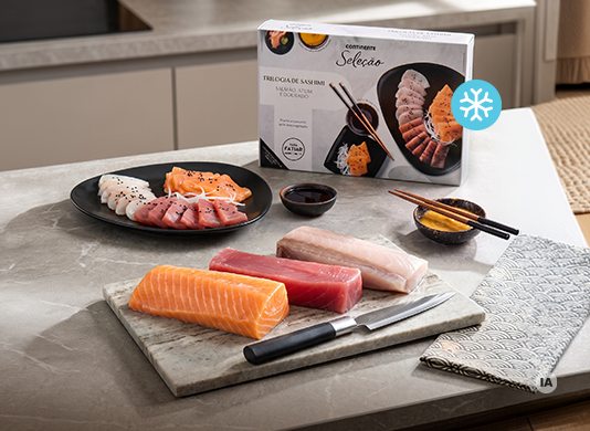 Trilogia de Sashimi