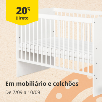 Mobili&aacute;rio e colch&otilde;es