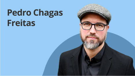 Livros do autor Pedro Chagas Freitas