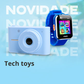 Novidade: Tech Toys