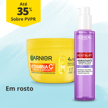 At&eacute; 35% PVPR em Rosto