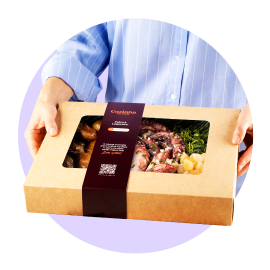 Refei&ccedil;&otilde;es Prontas