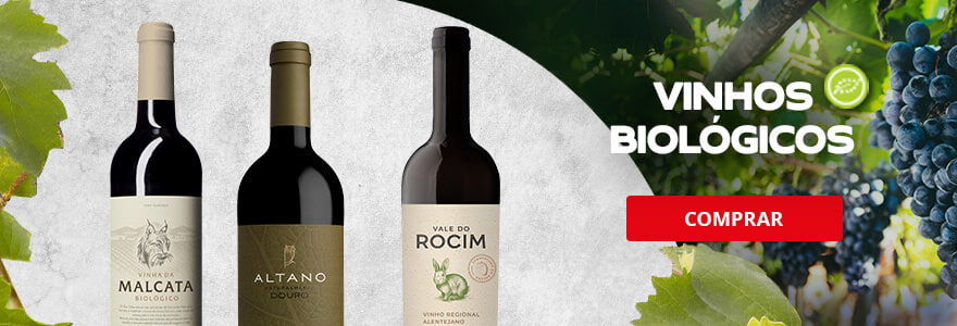 Vinhos Biológicos