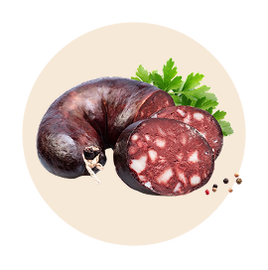 Chouri&ccedil;o e Morcela