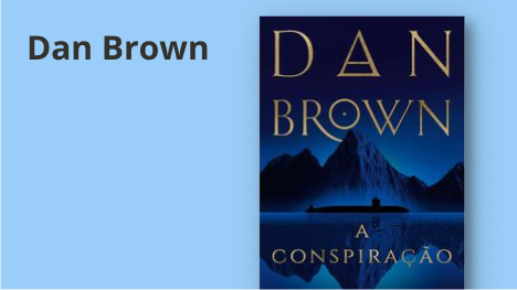 Livros do autor Dan Brown