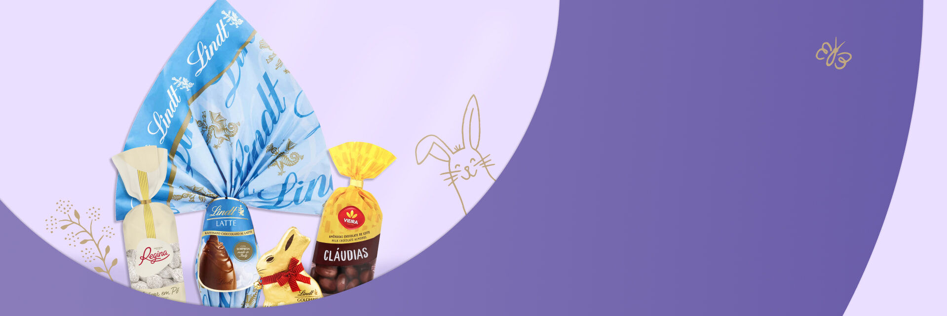 At&eacute; 50% PVPr em Am&ecirc;ndoas e Chocolates