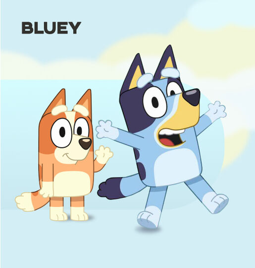 Bluey