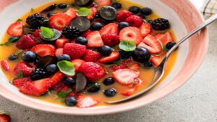Salada de Fruta