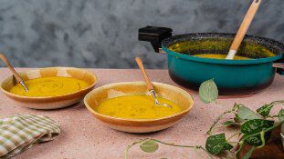 Receita Sopa de Legumes