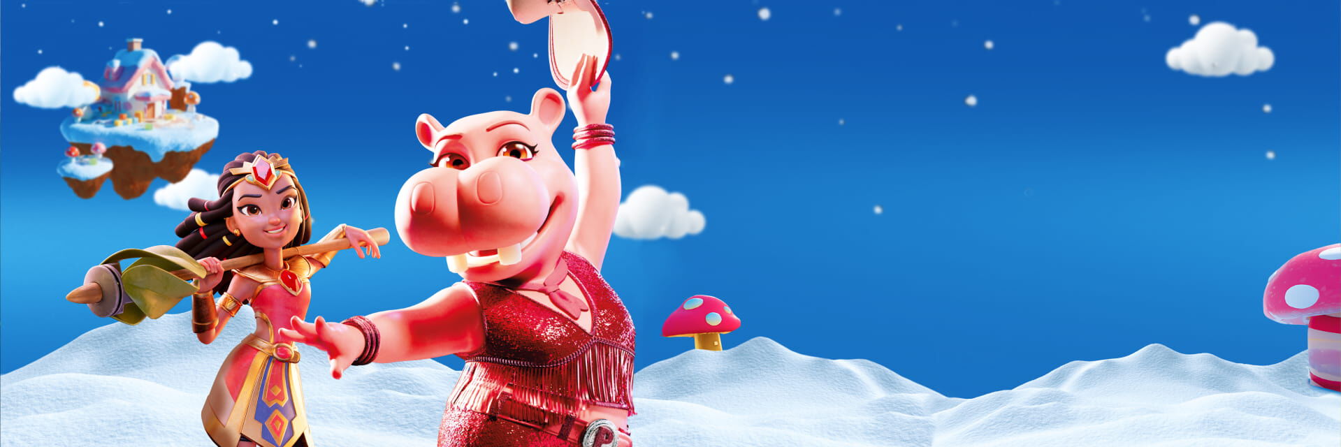 Vai ser um grande Natal