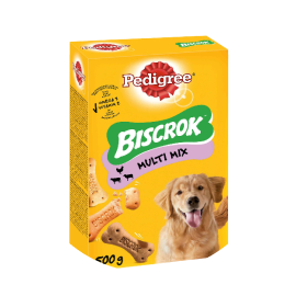Snacks e Biscoitos