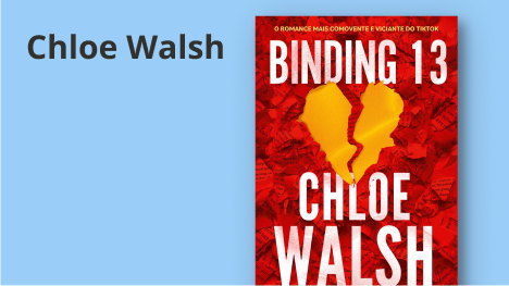 Livros da autora Chloe Walsh