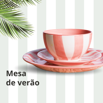 Mesas de Ver&atilde;o