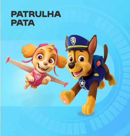 Patrulha Pata 