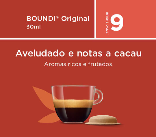Aveludado e notas a cacau