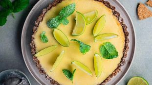 Tarte de Lima