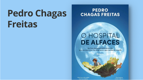 Livros do autor Pedro Chagas Freitas