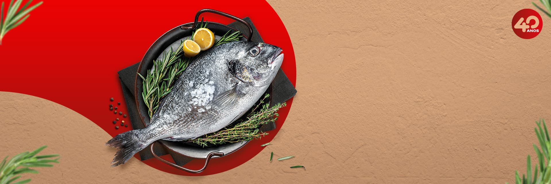 Dourada Fresca: O truque para manter a frescura dos 40!