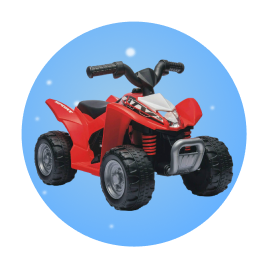 Brinquedos de Exterior