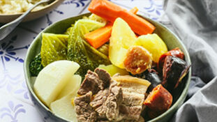 Cozido &agrave; Portuguesa