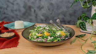 Salada Queijo Fresco