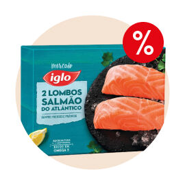 Peixe e Marisco Congelado