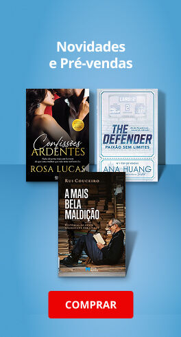 Novidades e Pr&eacute;-vendas. Imagem de 3 livros: A Conspira&ccedil;&atilde;o de Dan Brown; Em Asas de Sangue de Briar Boleyn; Wild Side de Elsie Silver.