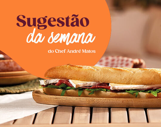 Sugestão da semana