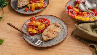 Receita Espadarte Grelhado