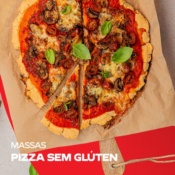 Pizza Sem Glúten