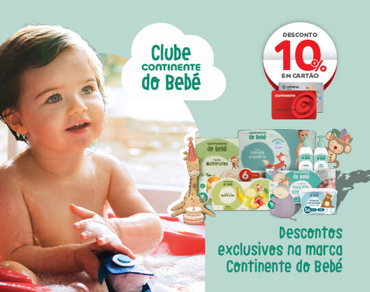 Clube do Beb&eacute;