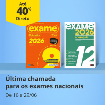 Apoio escolar  para os exames nacionais