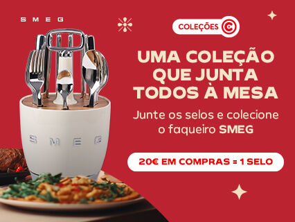 SMEG: Uma coleção que junta todos à mesa