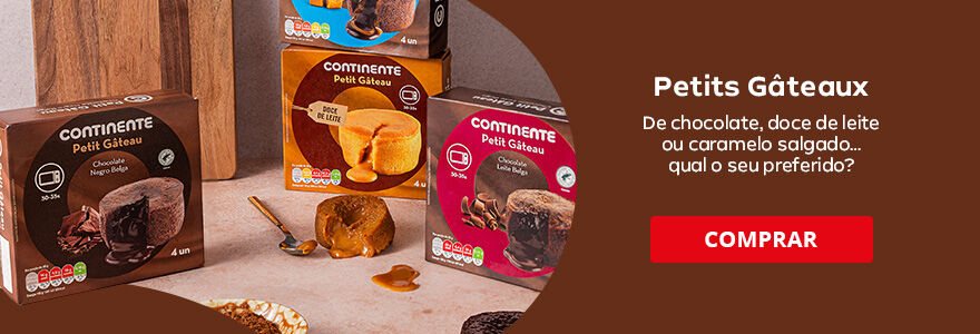 Petits gâteaux Continente  