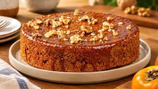 Bolo de Di&oacute;spiro
