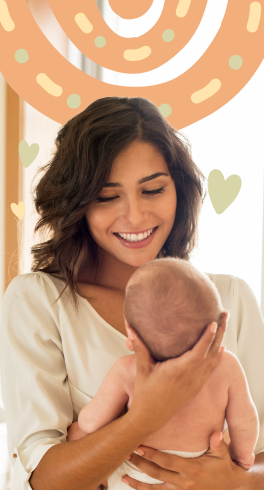 Cuidado da Mam&atilde;