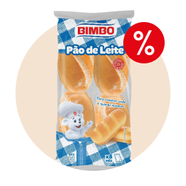P&atilde;o de Forma e Embalado