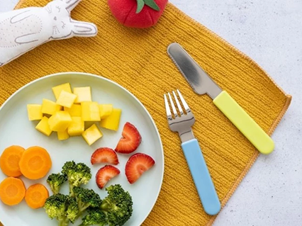 Lanches e snacks para beb&eacute;